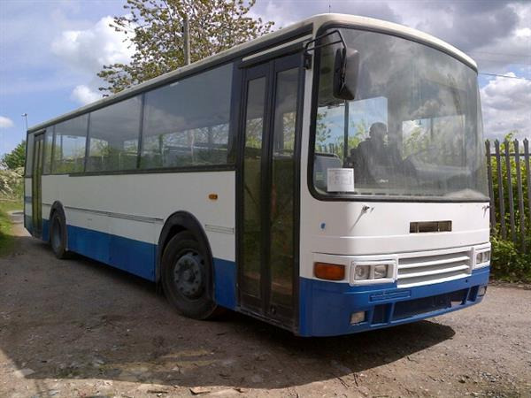 1993 VOLVO B10m 10 METRE BUS LEFT HAND DRIVE - Ônibus suburbano: foto 2 1993 VOLVO B10m 10 METRE BUS LEFT HAND DRIVE - Ônibus suburbano: foto 2