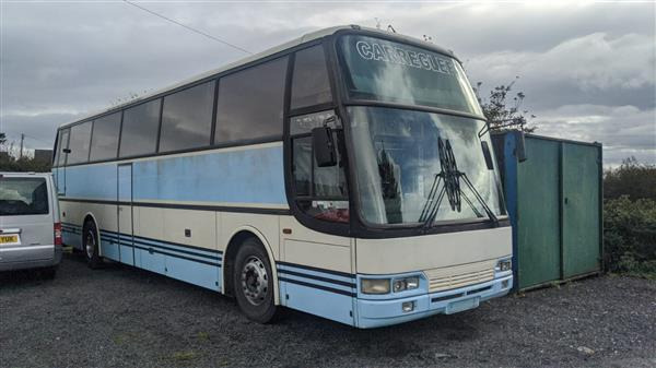 1997 Volvo B10m, Mark 4, 6 speed manual, Caetano Algarve, in excellent condition - Autocarro: foto 2 1997 Volvo B10m, Mark 4, 6 speed manual, Caetano Algarve, in excellent condition - Autocarro: foto 2