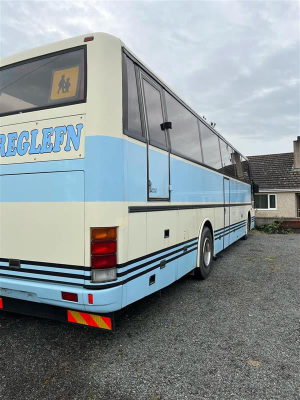1997 Volvo B10m, Mark 4, 6 speed manual, Caetano Algarve, in excellent condition - Autocarro: foto 5 1997 Volvo B10m, Mark 4, 6 speed manual, Caetano Algarve, in excellent condition - Autocarro: foto 5