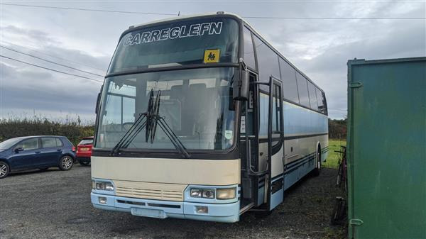 1997 Volvo B10m, Mark 4, 6 speed manual, Caetano Algarve, in excellent condition - Autocarro: foto 1 1997 Volvo B10m, Mark 4, 6 speed manual, Caetano Algarve, in excellent condition - Autocarro: foto 1