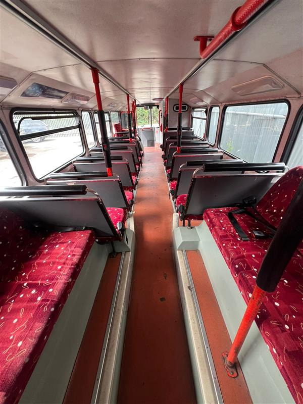 1997 Volvo olympian 87 seater - Ônibus panorâmico: foto 5 1997 Volvo olympian 87 seater - Ônibus panorâmico: foto 5
