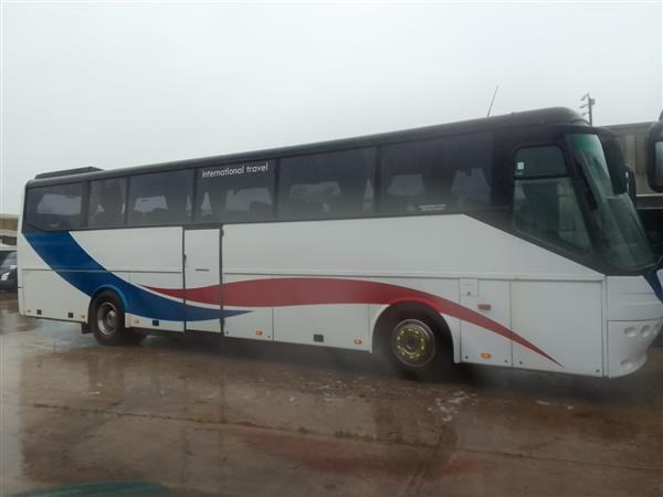 2006 Bova Futura, Daf engine, 6 speed manual gearbox - Autocarro: foto 4 2006 Bova Futura, Daf engine, 6 speed manual gearbox - Autocarro: foto 4