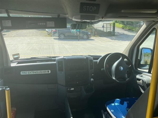 2008 Volkswagen Crafter 16 seat low floor bus - Minibus, Furgão de passageiros: foto 5 2008 Volkswagen Crafter 16 seat low floor bus - Minibus, Furgão de passageiros: foto 5