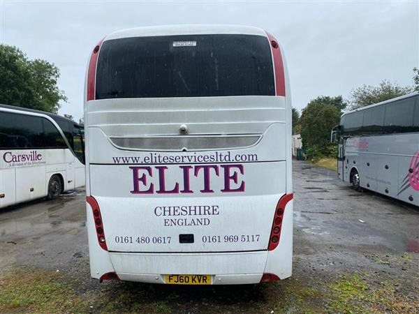 2010 Volvo B9r Caetano Levante Euro 5 70 seater - Autocarro: foto 3 2010 Volvo B9r Caetano Levante Euro 5 70 seater - Autocarro: foto 3