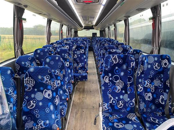 2010 Volvo B9r Caetano Levante Euro 5 70 seater - Autocarro: foto 5 2010 Volvo B9r Caetano Levante Euro 5 70 seater - Autocarro: foto 5