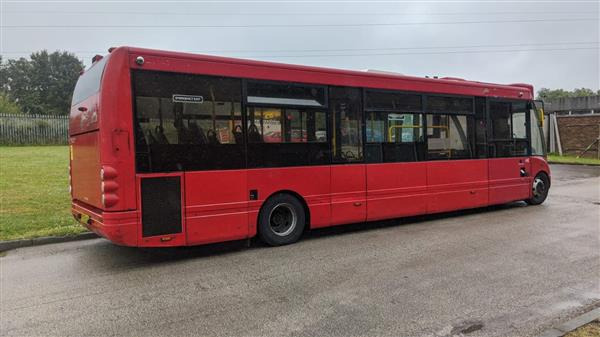2012 Optare solo dual door psvar service bus - Ônibus urbano: foto 5 2012 Optare solo dual door psvar service bus - Ônibus urbano: foto 5