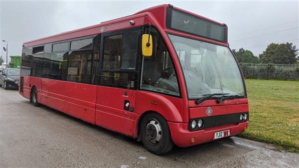 2012 Optare solo dual door psvar service bus - Ônibus urbano: foto 4 2012 Optare solo dual door psvar service bus - Ônibus urbano: foto 4