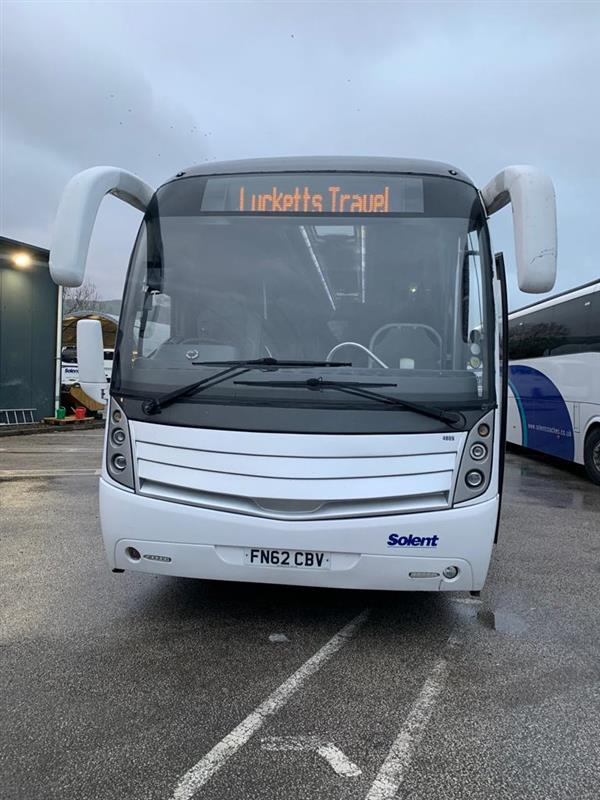 2014 Volvo B9r Caetano Levante - Autocarro: foto 5 2014 Volvo B9r Caetano Levante - Autocarro: foto 5
