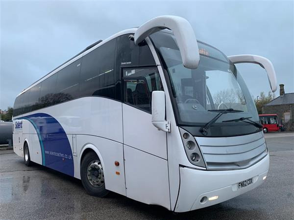 2014 Volvo B9r Caetano Levante - Autocarro: foto 3 2014 Volvo B9r Caetano Levante - Autocarro: foto 3