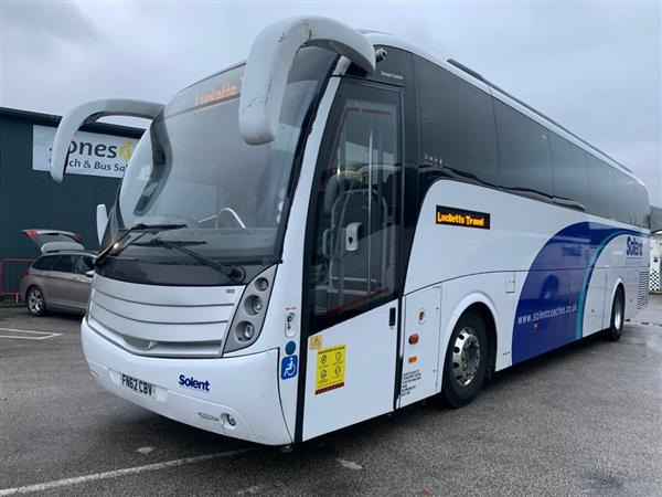 2014 Volvo B9r Caetano Levante - Autocarro: foto 1 2014 Volvo B9r Caetano Levante - Autocarro: foto 1
