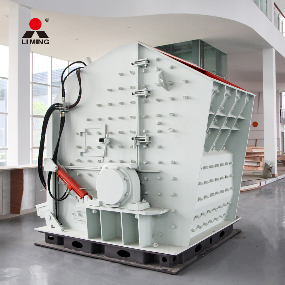 LIMING Heavy Duty River Stone Crusher Plant Prices - Britador de impacto: foto 3 LIMING Heavy Duty River Stone Crusher Plant Prices - Britador de impacto: foto 3