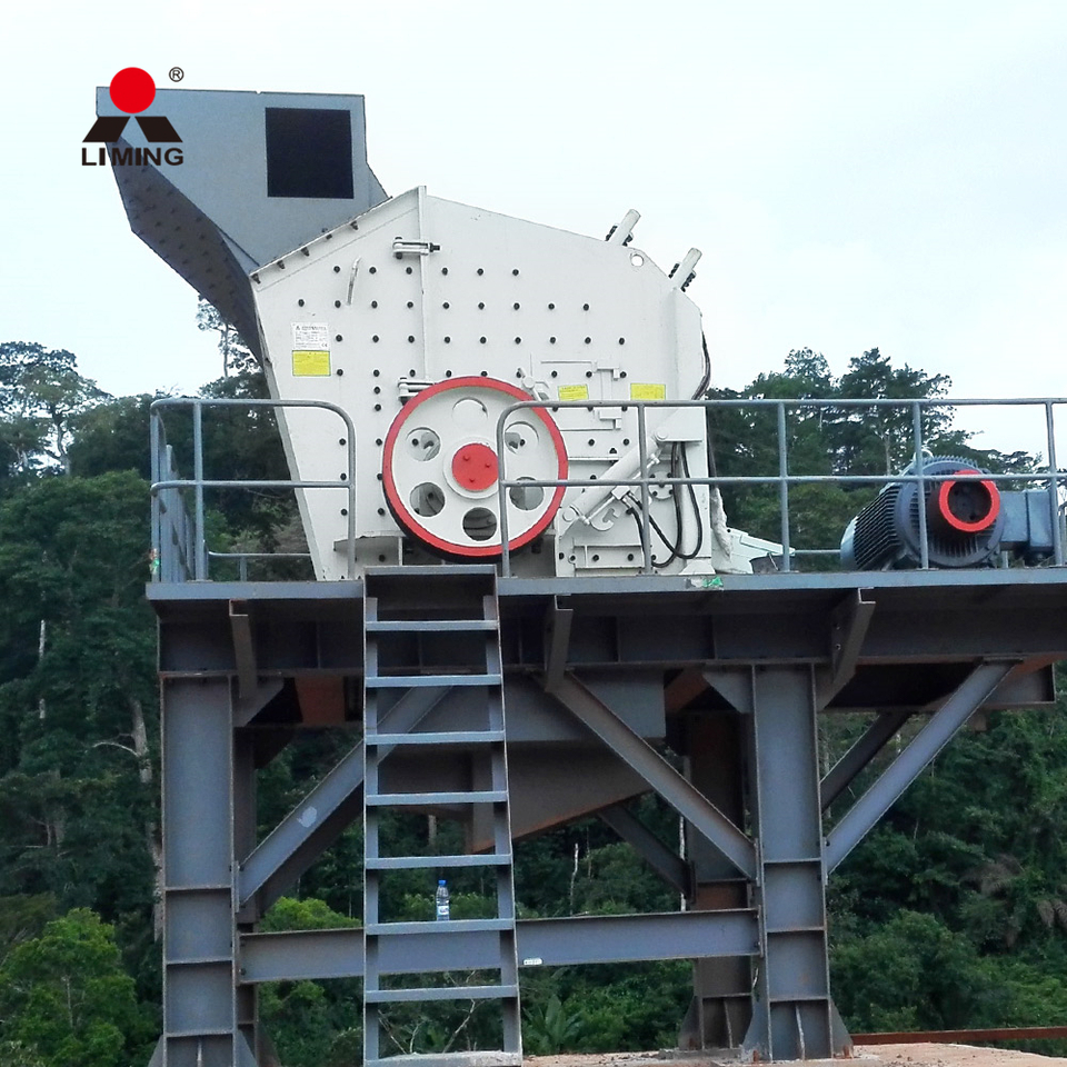 LIMING Heavy Duty River Stone Crusher Plant Prices - Britador de impacto: foto 1 LIMING Heavy Duty River Stone Crusher Plant Prices - Britador de impacto: foto 1