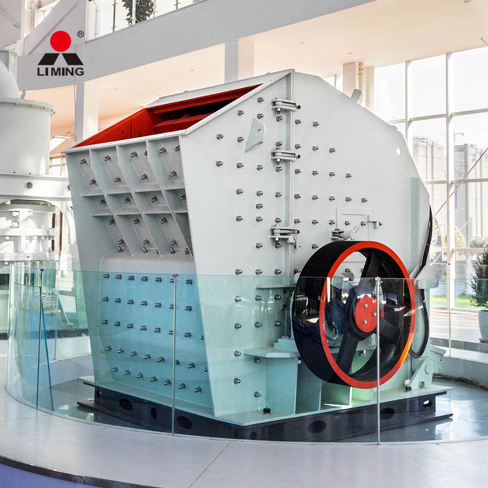 LIMING Heavy Duty River Stone Crusher Plant Prices - Britador de impacto: foto 4 LIMING Heavy Duty River Stone Crusher Plant Prices - Britador de impacto: foto 4