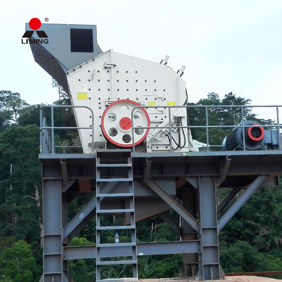 LIMING Heavy Duty River Stone Impact Crusher Plant Prices - Britador de impacto: foto 1 LIMING Heavy Duty River Stone Impact Crusher Plant Prices - Britador de impacto: foto 1