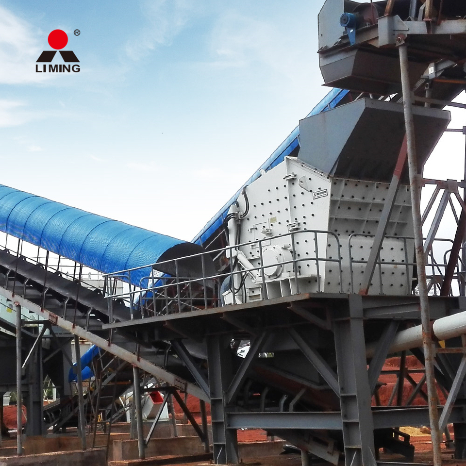 LIMING Heavy Duty River Stone Impact Crusher Plant Prices - Britador de impacto: foto 2 LIMING Heavy Duty River Stone Impact Crusher Plant Prices - Britador de impacto: foto 2