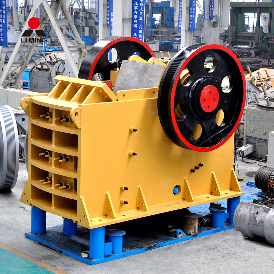 LIMING Large PE 600x900 Gold Ore Jaw Crusher Machine With Vibrating Screen - Britador de mandíbula: foto 4 LIMING Large PE 600x900 Gold Ore Jaw Crusher Machine With Vibrating Screen - Britador de mandíbula: foto 4