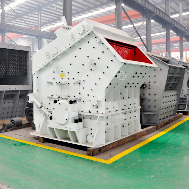 LIMING Limestone Crushing Hard Rock Impact Crusher - Britador de impacto: foto 4 LIMING Limestone Crushing Hard Rock Impact Crusher - Britador de impacto: foto 4