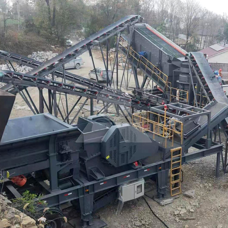 LIMING Mobile Primary Jaw Crusher Stone Crushing Plant - Britador de mandíbula: foto 3 LIMING Mobile Primary Jaw Crusher Stone Crushing Plant - Britador de mandíbula: foto 3