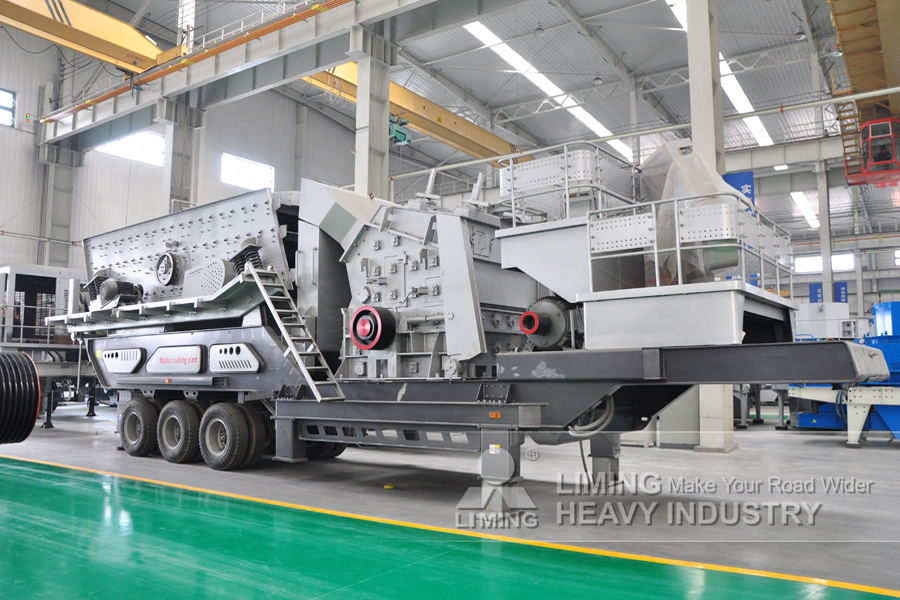 LIMING Wheeled Mobile Impact Crusher Mobile Stone Impactor Crusher - Britador de impacto: foto 1 LIMING Wheeled Mobile Impact Crusher Mobile Stone Impactor Crusher - Britador de impacto: foto 1