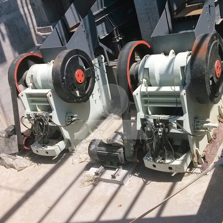 Liming Gravel Crusher Rock Crushing Production Plant - Britador de mandíbula: foto 2 Liming Gravel Crusher Rock Crushing Production Plant - Britador de mandíbula: foto 2