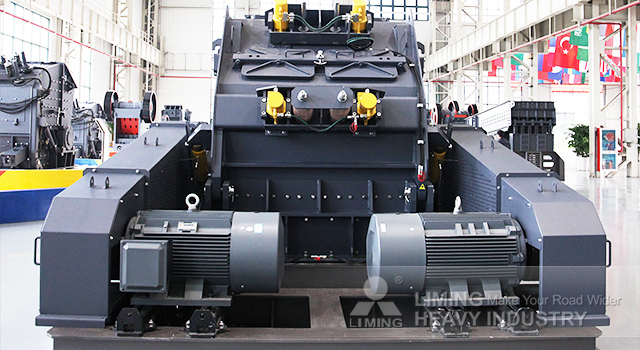 Liming Heavy Industry CI5X Series Impact Crusher - Britador de impacto: foto 5 Liming Heavy Industry CI5X Series Impact Crusher - Britador de impacto: foto 5