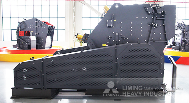 Liming Heavy Industry CI5X Series Impact Crusher - Britador de impacto: foto 4 Liming Heavy Industry CI5X Series Impact Crusher - Britador de impacto: foto 4