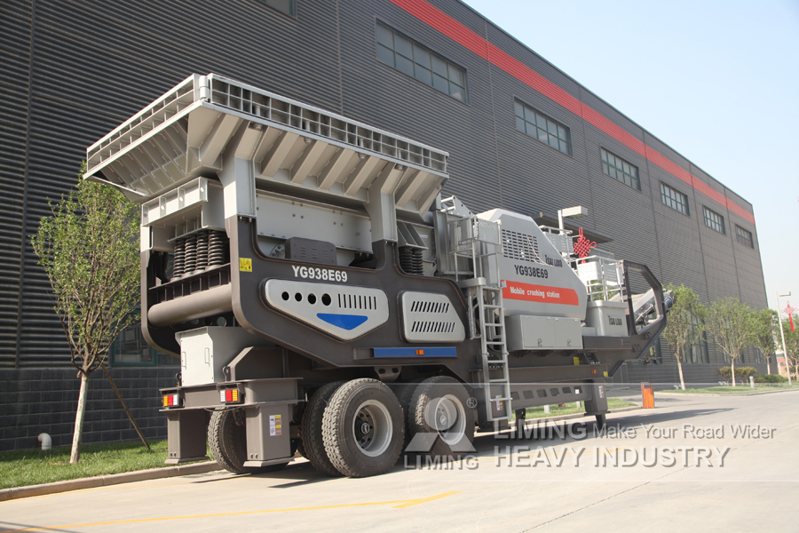 Liming Heavy Industry Mobile Primary Jaw Crusher Stone Crusher - Britador de mandíbula: foto 5 Liming Heavy Industry Mobile Primary Jaw Crusher Stone Crusher - Britador de mandíbula: foto 5