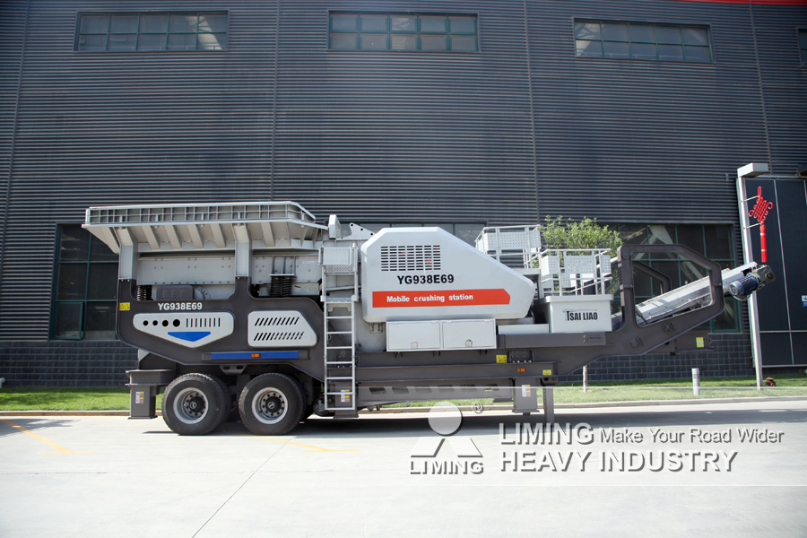 Liming Heavy Industry Mobile Primary Jaw Crusher Stone Crusher - Britador de mandíbula: foto 2 Liming Heavy Industry Mobile Primary Jaw Crusher Stone Crusher - Britador de mandíbula: foto 2