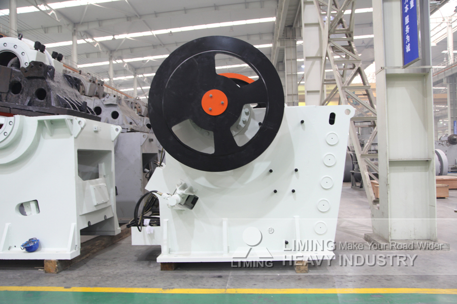 Liming Heavy Industry PEW Series European Type Jaw Crusher - Britador de mandíbula: foto 5 Liming Heavy Industry PEW Series European Type Jaw Crusher - Britador de mandíbula: foto 5