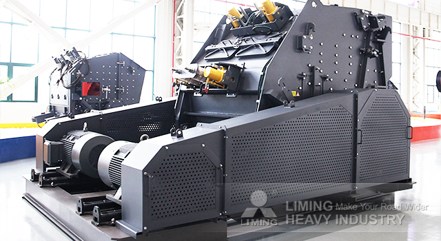 Liming Medium Rock Impact Crusher Plant Stone Crushing Machine On Sale - Britador de impacto: foto 5 Liming Medium Rock Impact Crusher Plant Stone Crushing Machine On Sale - Britador de impacto: foto 5