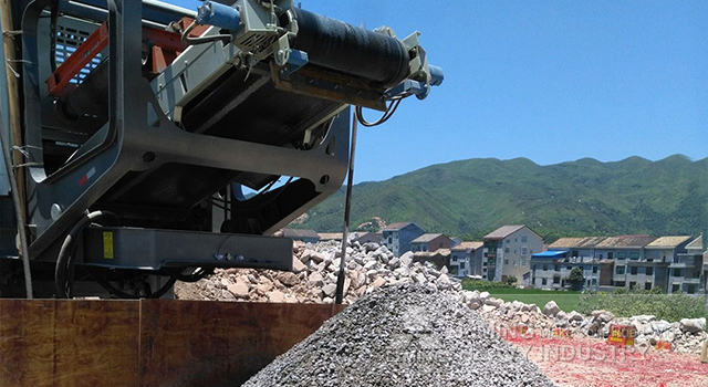 Liming Mobile Crushing and Screening Specification Package - Britador de impacto: foto 5 Liming Mobile Crushing and Screening Specification Package - Britador de impacto: foto 5