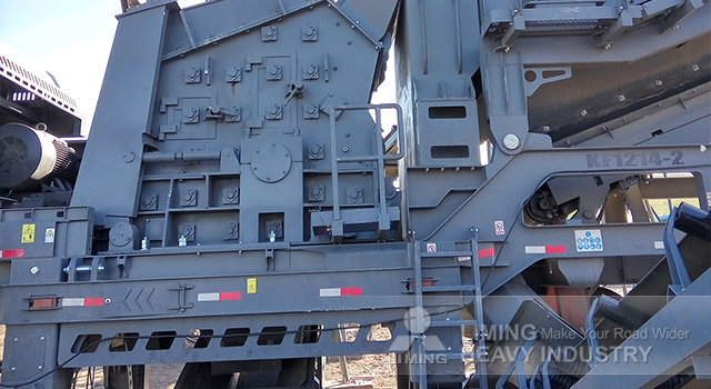 Liming Mobile Crushing and Screening Specification Package - Britador de impacto: foto 3 Liming Mobile Crushing and Screening Specification Package - Britador de impacto: foto 3