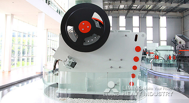 Liming PEW1100 Jaw Crusher Limestone Jaw Crusher Plant - Britador de mandíbula: foto 3 Liming PEW1100 Jaw Crusher Limestone Jaw Crusher Plant - Britador de mandíbula: foto 3