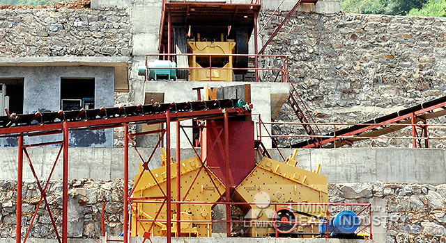 Liming PF Series Aggregate Stone Impact Crusher - Britador de impacto: foto 2 Liming PF Series Aggregate Stone Impact Crusher - Britador de impacto: foto 2