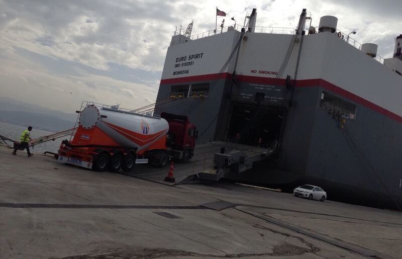 LIDER 2024 MODEL NEW CEMENT TANKER - Semi-reboque cisterna: foto 5 LIDER 2024 MODEL NEW CEMENT TANKER - Semi-reboque cisterna: foto 5