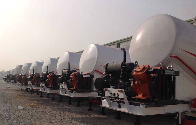 LIDER 2024 MODEL NEW CEMENT TANKER - Semi-reboque cisterna: foto 2 LIDER 2024 MODEL NEW CEMENT TANKER - Semi-reboque cisterna: foto 2