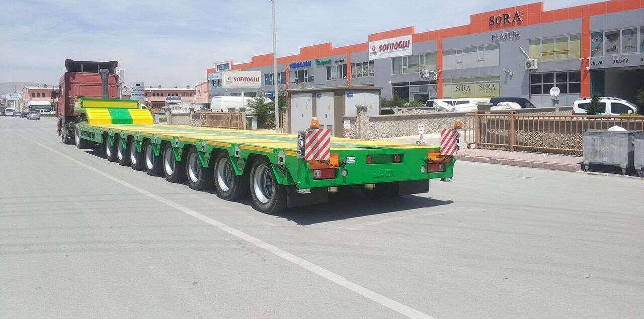 Semi-reboque basculante novo LIDER 2024 NEW DIRECTLY FROM MANUFACTURER STOCKS READY IN STOCKS [ Copy ] [ Copy ]: foto 7