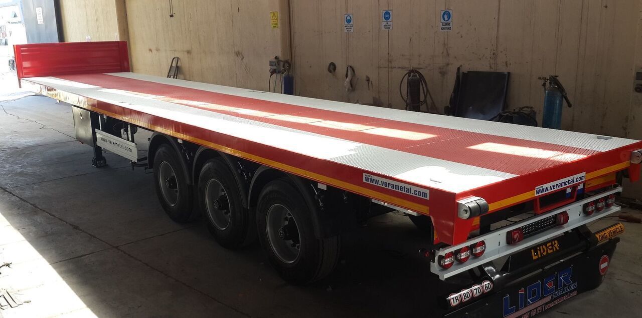 Semi-reboque basculante novo LIDER 2024 NEW DIRECTLY FROM MANUFACTURER STOCKS READY IN STOCKS [ Copy ] [ Copy ]: foto 14