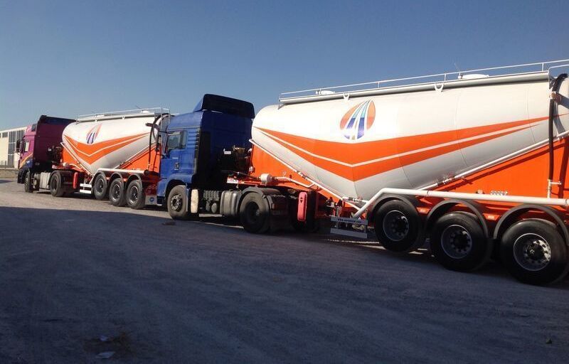 LIDER 2025 MODEL NEW CEMENT TANKER - Semi-reboque cisterna: foto 1 LIDER 2025 MODEL NEW CEMENT TANKER - Semi-reboque cisterna: foto 1