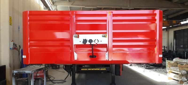 LIDER 2025 MODEL NEW DIRECTLY FROM MANUFACTURER FACTORY AVAILABLE READ - Semi-reboque transportador de contêineres/ Caixa móvel: foto 5 LIDER 2025 MODEL NEW DIRECTLY FROM MANUFACTURER FACTORY AVAILABLE READ - Semi-reboque transportador de contêineres/ Caixa móvel: foto 5
