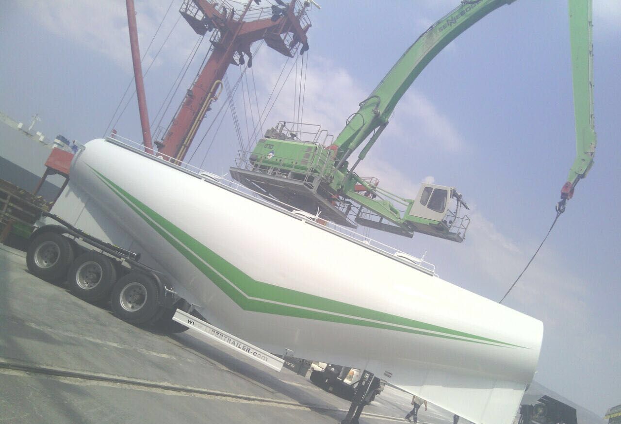 LIDER 2025 NEW 80 TONS CAPACITY FROM MANUFACTURER READY IN STOCK - Semi-reboque cisterna: foto 4 LIDER 2025 NEW 80 TONS CAPACITY FROM MANUFACTURER READY IN STOCK - Semi-reboque cisterna: foto 4