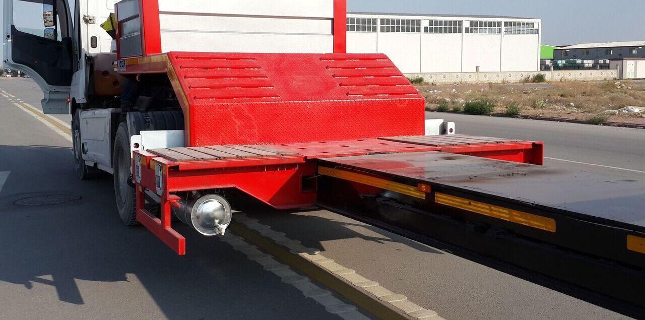 Semi-reboque baixa novo LIDER 2025 NEW DIRECTLY FROM MANUFACTURER COMPANY AVAILABLE IN STOCK: foto 11