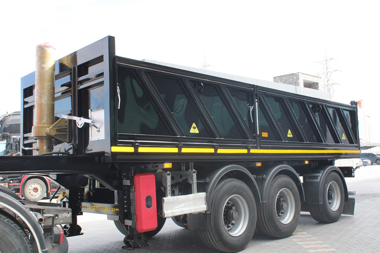LIDER 2025 NEW READY IN STOCKS DIRECTLY FROM MANUFACTURER COMPANY - Semi-reboque transportador de contêineres/ Caixa móvel: foto 2 LIDER 2025 NEW READY IN STOCKS DIRECTLY FROM MANUFACTURER COMPANY - Semi-reboque transportador de contêineres/ Caixa móvel: foto 2