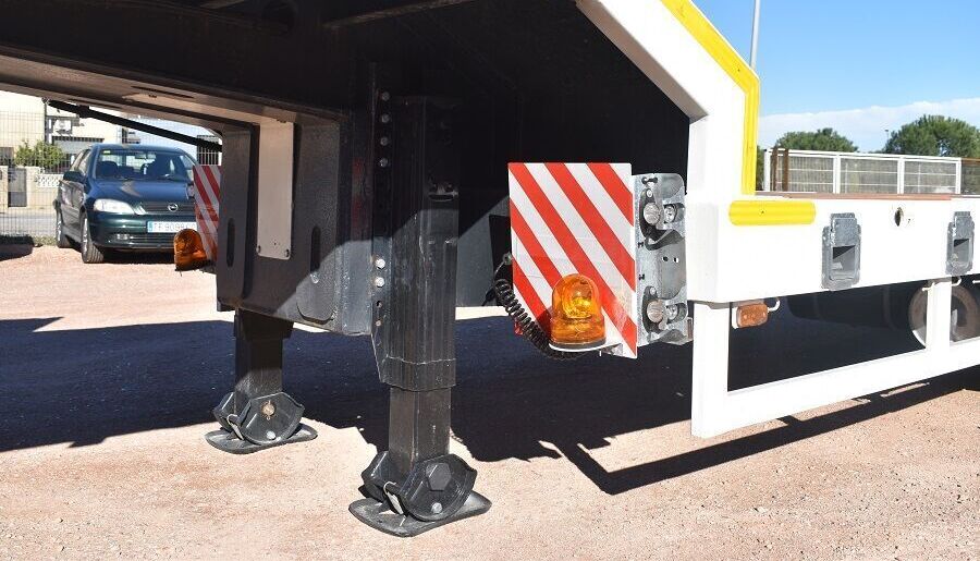 Semi-reboque baixa novo LIDER 2025 YEAR NEW LOWBED TRAILER FOR SALE (MANUFACTURER COMPANY): foto 12