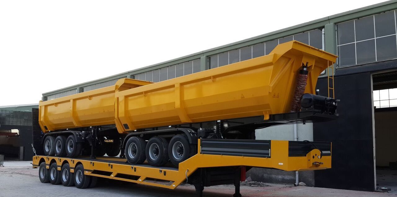 Semi-reboque basculante novo LIDER 2025 YEAR NEW (MANUFACTURER COMPANY LIDER TRAILER & TANKER ): foto 16