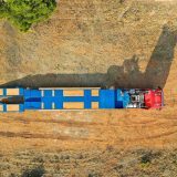 Semi-reboque baixa para transporte de máquinas pesadas novo LIDER 2025 model new directly from manufacturer company available stock: foto 14 Semi-reboque baixa para transporte de máquinas pesadas novo LIDER 2025 model new directly from manufacturer company available stock: foto 14