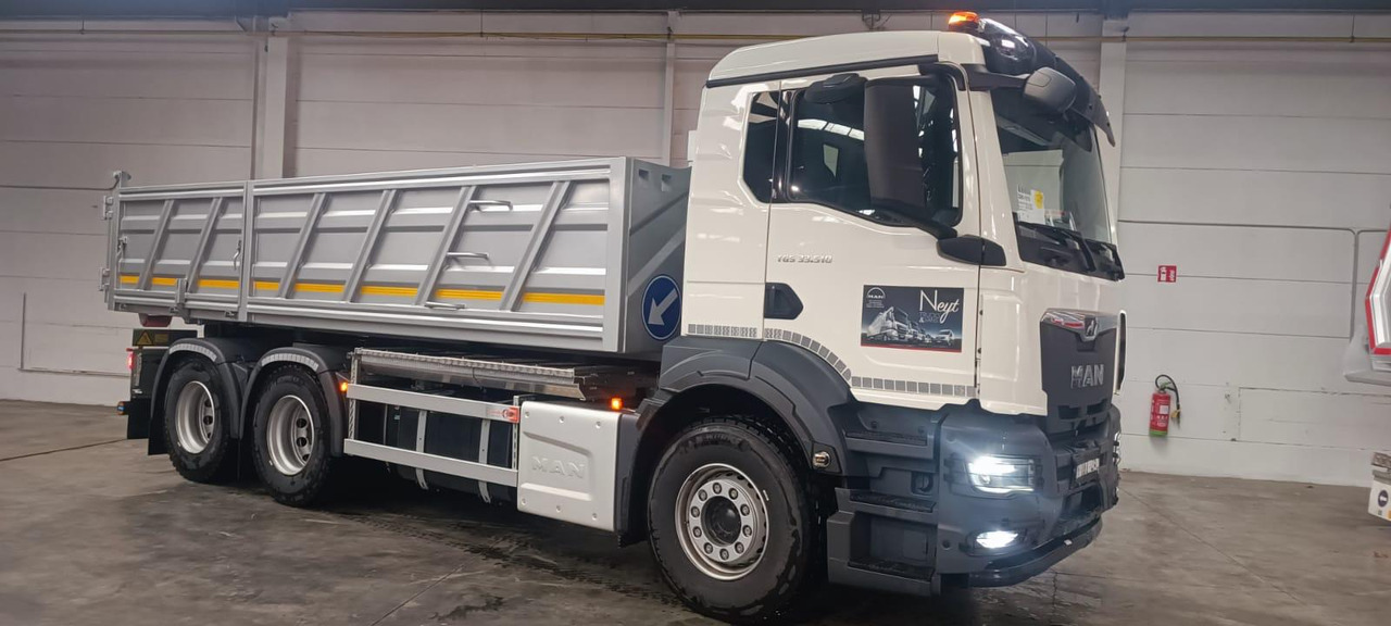 LIDER LIDER NEW 2025 Year DUMPER SEMI TRAILER READY IN STOCKS - Semi-reboque transportador de contêineres/ Caixa móvel: foto 1 LIDER LIDER NEW 2025 Year DUMPER SEMI TRAILER READY IN STOCKS - Semi-reboque transportador de contêineres/ Caixa móvel: foto 1