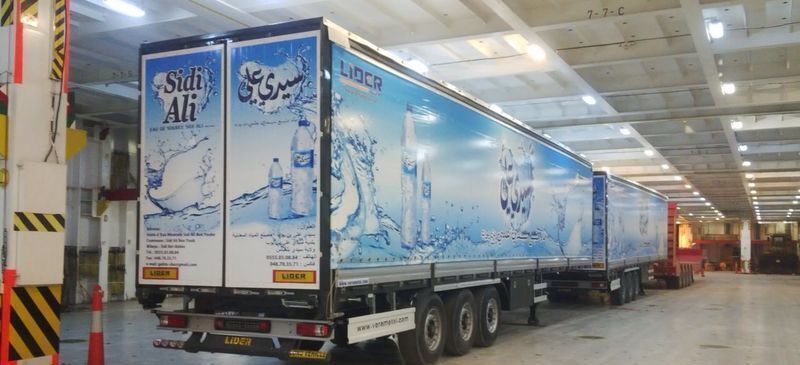 LIDER Lıder 2024 MODELS NEW LIDER TRAILER MANUFACTURER COMPANY - Semi-reboque de lona: foto 5 LIDER Lıder 2024 MODELS NEW LIDER TRAILER MANUFACTURER COMPANY - Semi-reboque de lona: foto 5