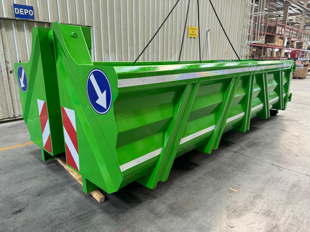 LIDER NEW 2025 MODELS YEAR (MANUFACTURER COMPANY LIDER TRAILER - Carroçaria para caminhões basculantes: foto 4 LIDER NEW 2025 MODELS YEAR (MANUFACTURER COMPANY LIDER TRAILER - Carroçaria para caminhões basculantes: foto 4