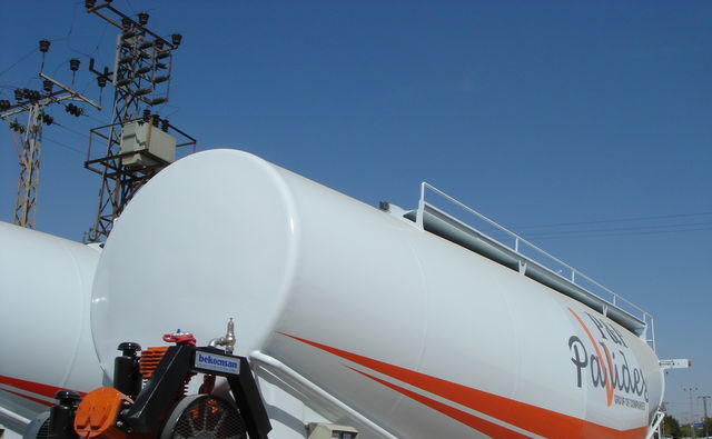 LIDER NEW 2025 YEAR LIDER TRAILER - Semi-reboque cisterna: foto 5 LIDER NEW 2025 YEAR LIDER TRAILER - Semi-reboque cisterna: foto 5